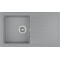 Teka STONE 50 B-TG 1C 1E METALLIC GREY Νεροχύτης